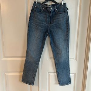 Madewell Perfect Vintage Jean (Tall)